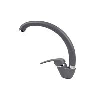 Смеситель Lex Isonzo Deep Grey