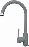 Смеситель Florentina АЛЬФА  FL, цвет Серый шелк (ALPHA FL, Grey Silk)