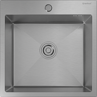 Мойка GranFest METAL 5050 нерж