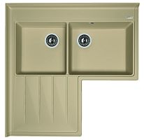 Мойка Florentina "Адрия", бежевый FS