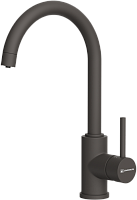 Смеситель Omoikiri Shinagawa 2 Plus-ES латунь/espresso