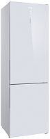 Холодильник с нижней морозилкой Korting KNFC 62370 GW