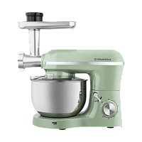 Кухонный комбайн 2 в1 MAUNFELD MF-436GR PRO