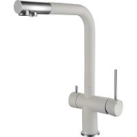 Смеситель Rivelato 1523513 brina cromo