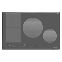 Индукционная варочная панель MAUNFELD CVI804SFDGR