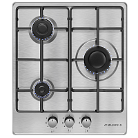 Газовая варочная панель MAUNFELD EGHS.43.3STS-ESL