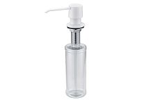 Дозатор жидкого мыла ZORG ZR-20 WHITE