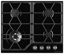 Газовая варочная панель Kuppersberg FG 62 B