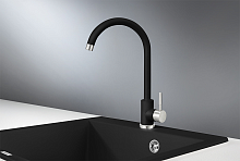 ST-4031, ТУРМАЛИН, СМЕСИТЕЛЬ КУХОННЫЙ