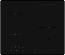 Электрическая варочная панель De Dietrich DPV4605HB