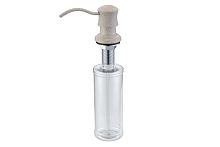 Дозатор жидкого мыла ZORG ZR-21 ПЕСОЧНЫЙ