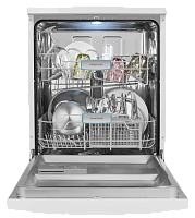 Посудомоечная машина отдельностоящая MEFERI MDW6062WH FS LIGHT, 60 см, напольная, 12 комплектов посу