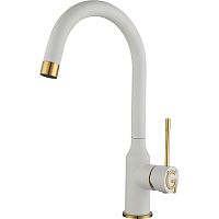 Смеситель Rivelato 1923502 brina oro