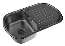 Мойка для кухни ZORG SZR 7749 GRAFIT