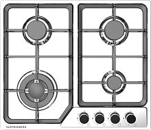 Газовая варочная панель Kuppersberg FS 60 X