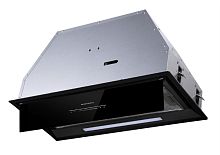 Кухонная вытяжка MAUNFELD Nebula 60 Glass чёрный