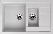 Кухонная мойка  Kuppersberg MODENA 1,5B1D GREY (8339)