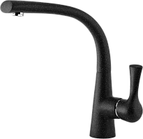 Смеситель GranFest 3723 черный