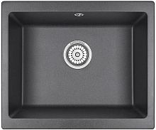 Кухонная мойка Kuppersberg UNIVERSA 60 NL 1B DARK ROCK