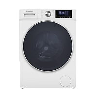 Стиральная машина c инвертором и паром MAUNFELD MFWM127IWH02