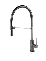 Смеситель Falmec Trevi Pro Gunmetal