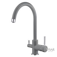 3007.9 Алмаз, смеситель, гранит, морион