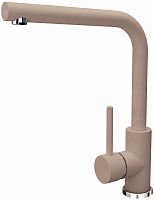 Смеситель Florentina ФАБИО  FL, цвет Песочный  (FABIO FL, Sand)