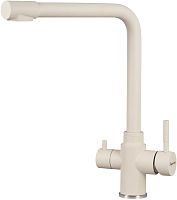 Кухонный смеситель  Kuppersberg Geo KG2385CR ECRU (8364)