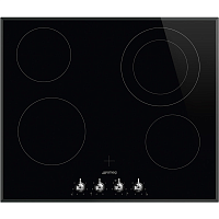 Варочная панель Smeg SE364ETBM
