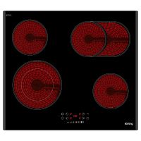 Электрическая варочная панель Körting HK 62550 B