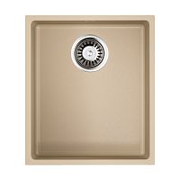 Мойка Omoikiri Bosen 38-U-CH Tetogranit/шампань