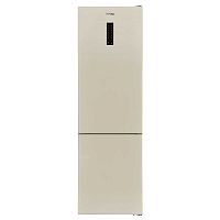 Холодильник с нижней морозилкой Körting KNFC 62010 B