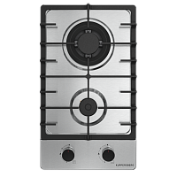 Газовая варочная панель домино Kuppersberg FS 36 X