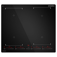 Индукционная варочная панель MAUNFELD CVI604SBEXBK