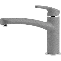 Смеситель GRANFEST 2523 gray