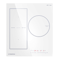 Индукционная варочная панель MAUNFELD CVI453SBWH Inverter