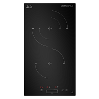 Электрическая варочная панель MAUNFELD CVCE292SDBK