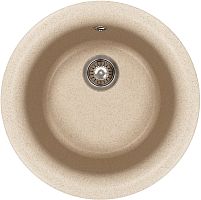Мойка Florentina "Антик", песочный