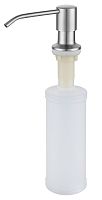 5001 Дозатор "Круглый" нержавейка