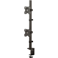 Кронштейн для 2-х мониторов ONKRON D208E