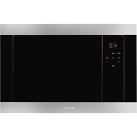 Встраиваемая микроволновая печь Smeg FMI320X2
