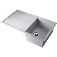 Мойка Omoikiri Kitagawa 86-WH Artceramic/белый