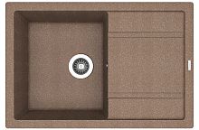 Мойка Florentina "Липси" 760, коричневый FG