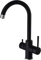 Смеситель GRANFEST Z-5422 black