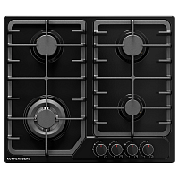 Газовая варочная панель Kuppersberg FS 66 B