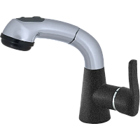 Смеситель GRANFEST 3773 graphite