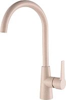 Смеситель для кухни Paulmark Holstein, бежевый, Ho212065-328, Paulmark