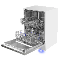 Посудомоечная машина MAUNFELD MLP-12S Light Beam