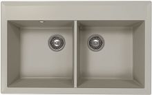 Мойка Florentina "Тоскана" 820, грей