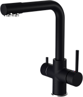 Смеситель GRANFEST Z-5423 black